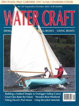 Water Craft, issue SEP-OCT