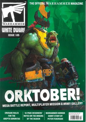 White Dwarf, issue OCT 24