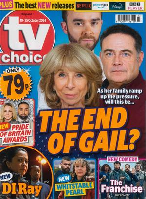 TV Choice, issue NO 43