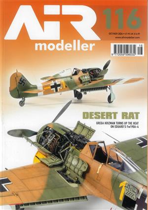 Meng Air modeller - NO 116