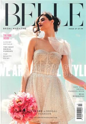 Belle Bridal - NO 27