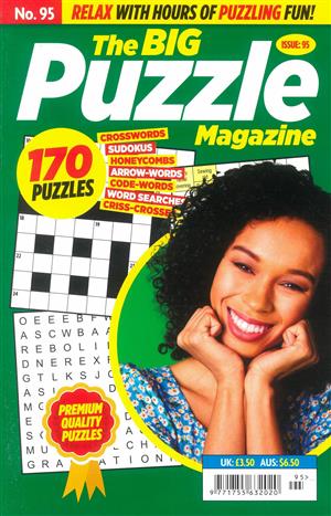 The Big Puzzle, issue NO 95