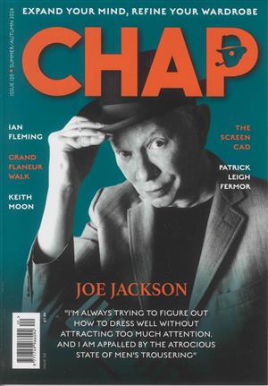 The Chap - NO 120