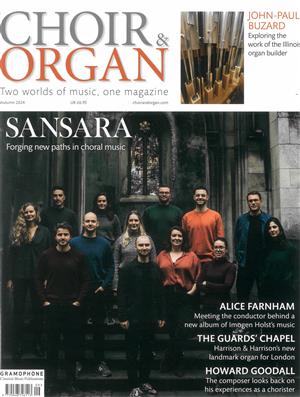 Choir and Organ - AUTUMN