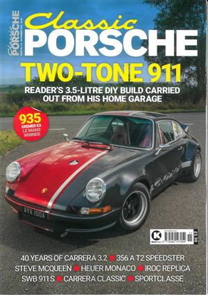 Classic Porsche - NOV 24