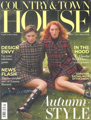 Country & Town House - SEP-OCT