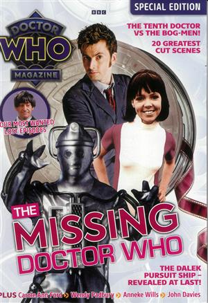 Doctor Who Special - NO 67