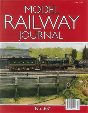 Model Railway Journal, issue NO 307