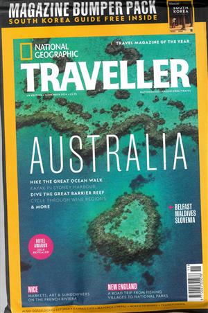 National Geographic Traveller - NOV 24