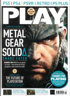 Play, issue DEC 24