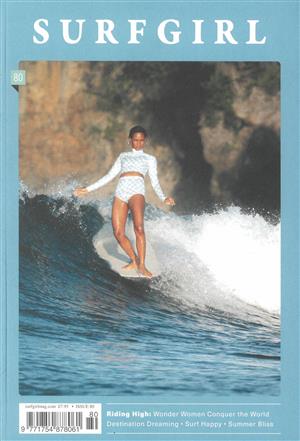 Surf Girl - NO 80