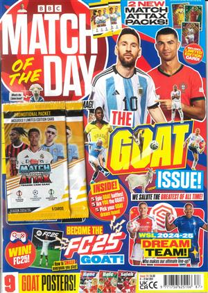 Match of the Day - NO 713