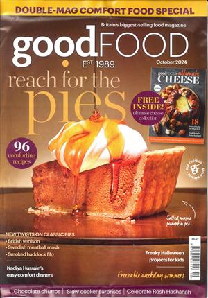 BBC Good Food, issue OCT 24