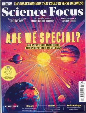 BBC Science Focus, issue OCT 24