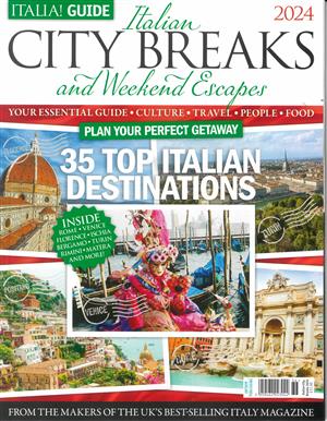 Italia! Guide, issue NO 36