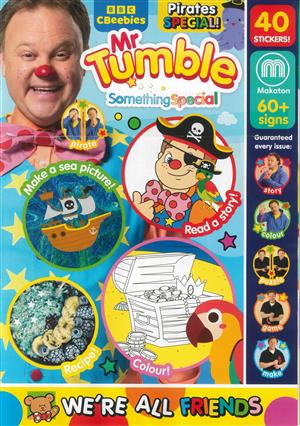 Mr Tumble - Something Special - NO 150