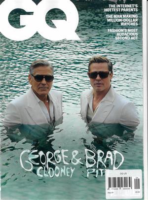 GQ USA, issue SEP 24