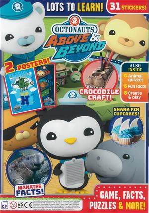 Octonauts, issue NO 150