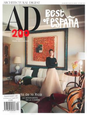 Architectural Digest Spanish - NO 200