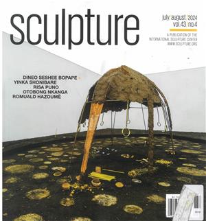 Sculpture, issue JUL-AUG