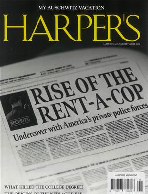 Harper's - SEP 24