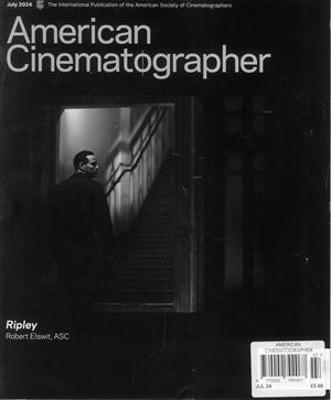 American Cinematographer - JUL 24