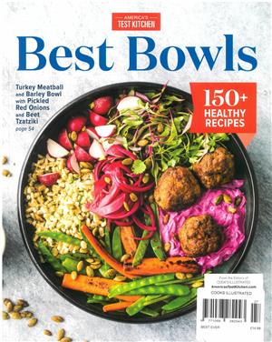 Cooks Illustrated - BEST EVER