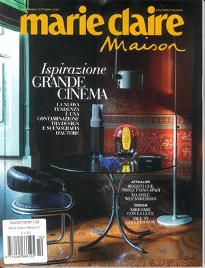 Marie Claire Maison Italia, issue NO 9-10