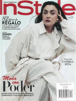 Instyle Spanish - NO 230