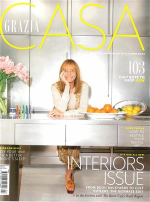 Grazia Casa - Issue 02