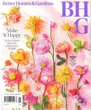 Better Homes and Garden - JAN-FEB