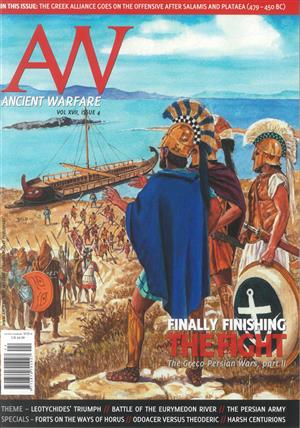 Ancient Warfare, issue VOL17/4