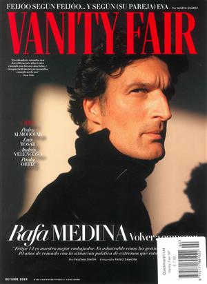 Vanity Fair Spanish - NO 190