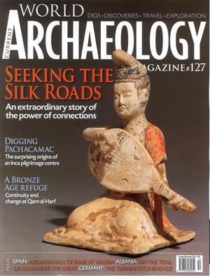 World Archaeology, issue OCT-NOV