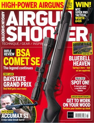 Airgun Shooter - JUL 23