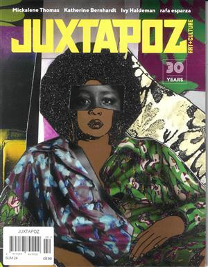 Juxtapoz - SUMMER