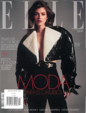 Elle Spanish - NO 57