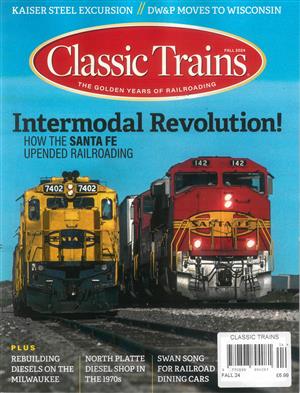 Classic Trains, issue FALL