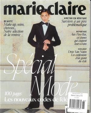 Marie Claire French - NO 865