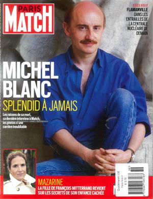 Paris Match - NO 3936