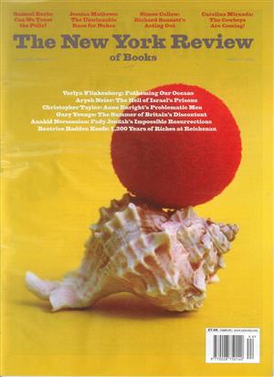 The New York Review of Books, issue 17/10/2024