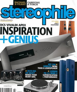 Stereophile - MAR 23