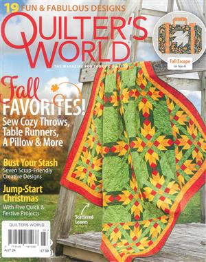 Quilter's World - AUTUMN