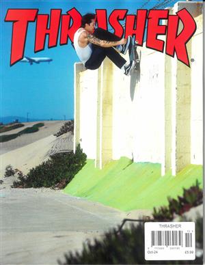 Thrasher, issue OCT 24