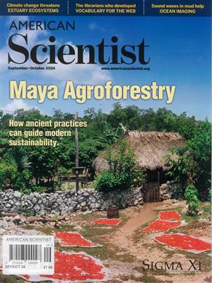 American Scientist, issue SEP-OCT