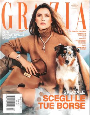 Grazia Italian - NO 43