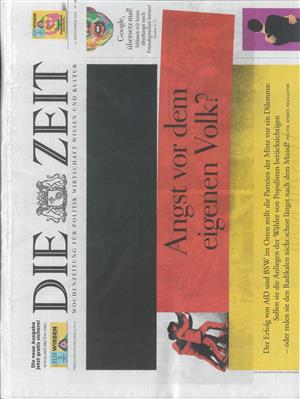 Die Zeit - NO 38