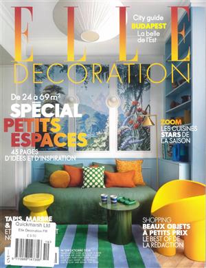 Elle Decoration French - NO 319