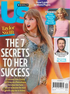 Us Weekly - 29/07/2024