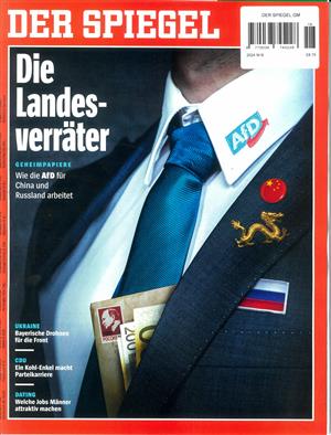 Der Spiegel - NO 18